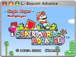 Boycott Advance 0.4