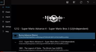 GBA10 1.3.0.0 for Xbox One