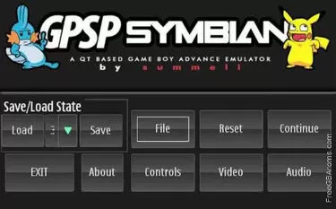 gpSP4SCute 0.6.1