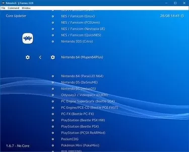 RetroArch 1.7.5