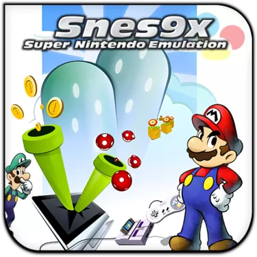 Snes9x Euphoria R5 Beta 3