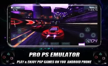 Pro Playstation Emulator v.1