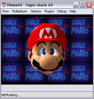 Nemu64 0.8