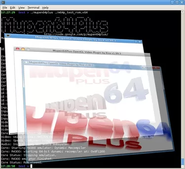 Mupen64Plus 1.99