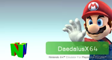 DaedalusX64 R1878