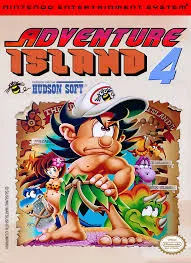 La Isla de Aventura de Hudson IV