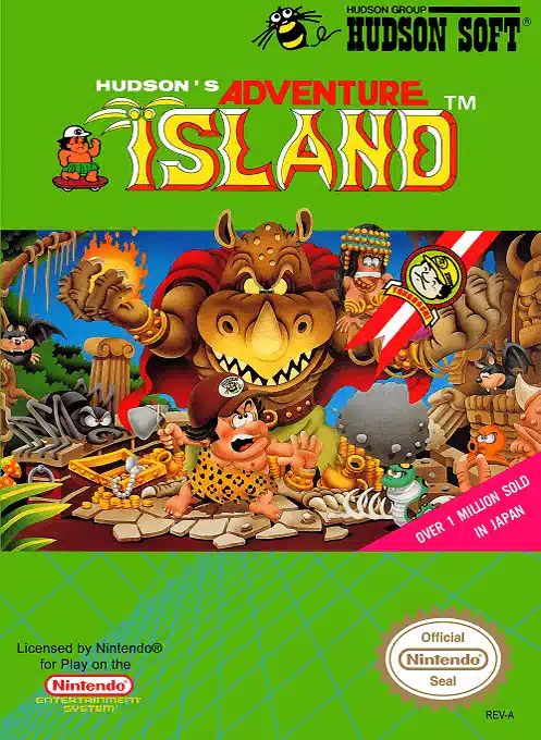 La Isla de Aventura de Hudson