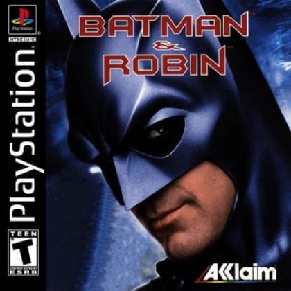 Batman y Robin