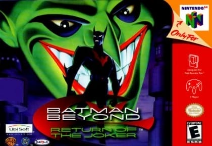 Batman Beyond: Rückkehr des Jokers