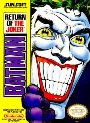 Batman: Rückkehr des Jokers