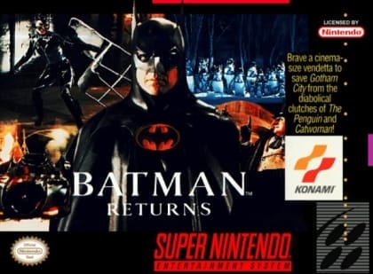 Batman Rückkehr