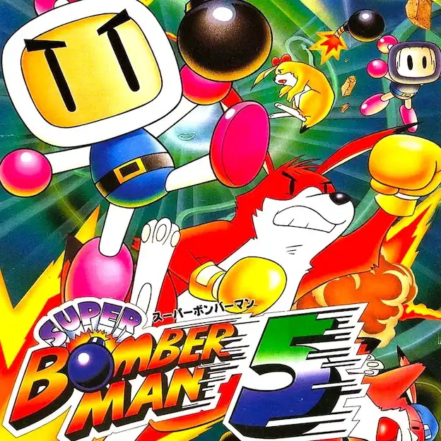 Jogue Super Bomberman 5 Online - Jogos Retrô em classicjoy.games