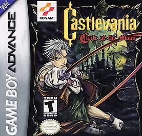Castlevania: Círculo de la Luna