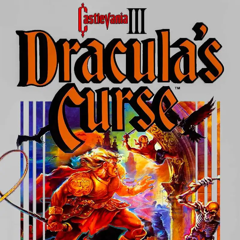 Castlevania III: La maldición de Drácula