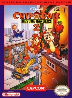 Tic et Tac : Les Rangers du Risque 2