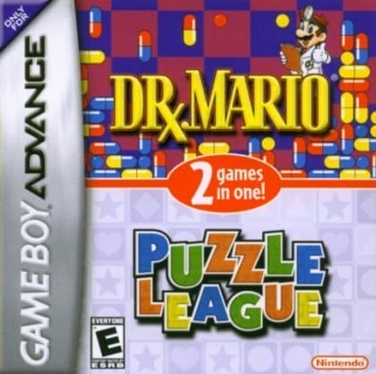 Dr. Mario y Puzzle League