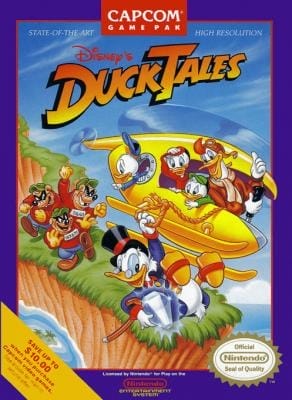 Утиные истории от Disney