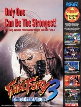 Fatal Fury 3: Der Weg zum endgültigen Sieg