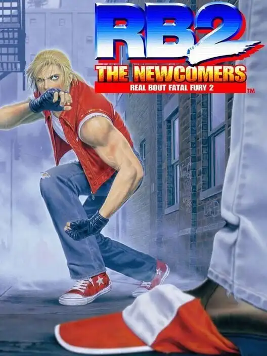 Real Bout Fatal Fury 2: Die Neulinge