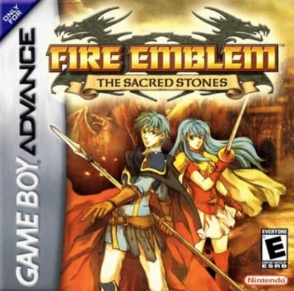 Fire Emblem: As Pedras Sagradas
