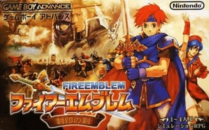 Fire Emblem: A Espada Vinculada