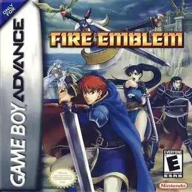 Fire Emblem: A Espada Flamejante