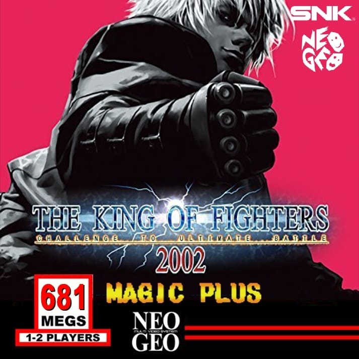 Play King of Fighters 2002 Magic Plus II Online - Retro Games in ...