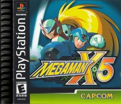 Mega Man X5