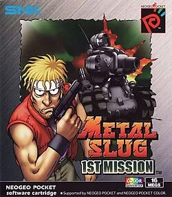 Metal Slug: 1. Mission