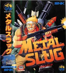 Metal Slug 4