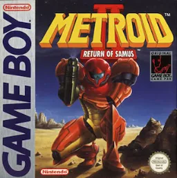 Metroid II: Rückkehr von Samus