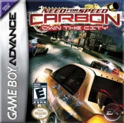 Need for Speed Carbon - Besitze die Stadt