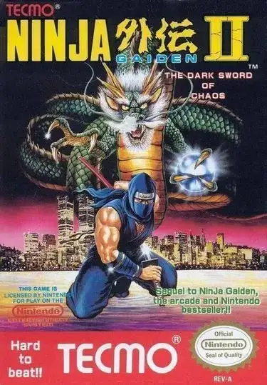 Ninja Gaiden II: Das Dunkle Schwert des Chaos