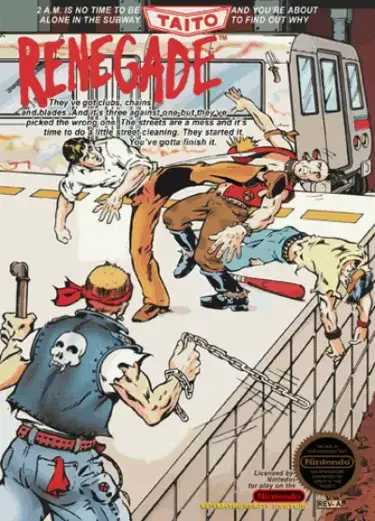 Renegado