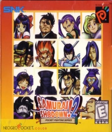 Samurai Shodown! 2 - Pocket Fighting Series