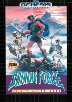 Shining Force: Das Vermächtnis großer Absichten