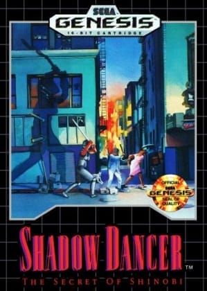 Shadow Dancer: Das Geheimnis der Shinobi