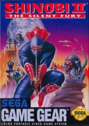 Shinobi II: Die stille Wut