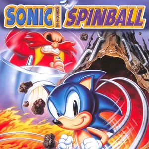Sonic Spinball