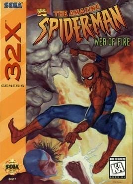 Der erstaunliche Spider-Man: Netz des Feuers