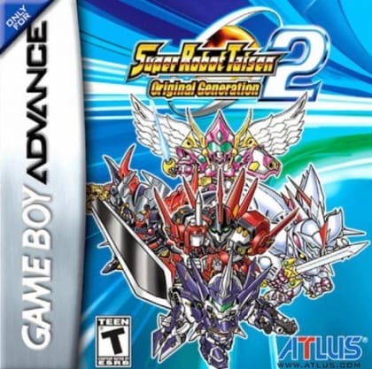 Super Robot Wars: Generación Original 2