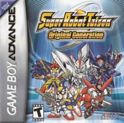 Super Robot Wars: Generación Original