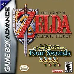 The Legend of Zelda: Eine Verbindung zur Vergangenheit & Vier Schwerter