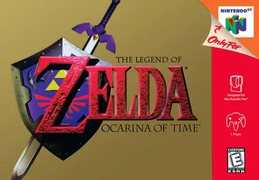 Die Legende von Zelda: Okarina der Zeit