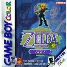 The Legend of Zelda: Oráculo de las Edades