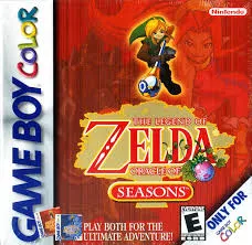 The Legend of Zelda: Oráculo de las Estaciones