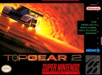 Jogue Top Gear 2 Online - Jogos Retrô em classicjoy.games